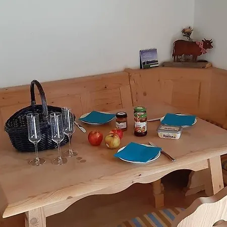 Apartment Alpenveilchen Im Oberallgäu