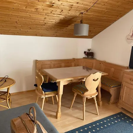 Alpenveilchen Im Oberallgäu Apartment
