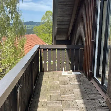Apartment Alpenveilchen Im Oberallgäu *