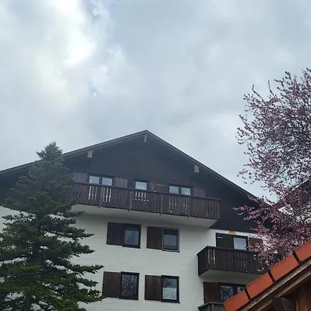 Alpenveilchen Im Oberallgaeu Mit Pool, Sauna Und Tollem Ausblick Vom Grossen Balkon *