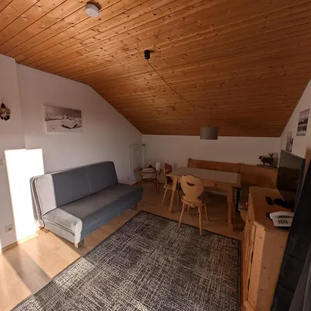 Alpenveilchen Im Oberallgaeu Mit Pool, Sauna Und Tollem Ausblick Vom Grossen Balkon Διαμέρισμα *