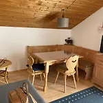 Alpenveilchen Im Oberallgaeu Mit Pool, Sauna Und Tollem Ausblick Vom Grossen Balkon Apartamento