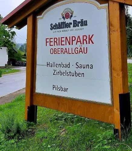 Alpenveilchen Im Oberallgaeu Mit Pool, Sauna Und Tollem Ausblick Vom Grossen Balkon 公寓 *