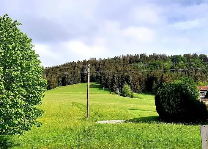 公寓 Alpenveilchen Im Oberallgaeu Mit Pool, Sauna Und Tollem Ausblick Vom Grossen Balkon *