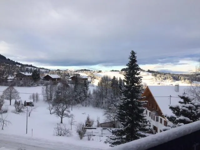 Alpenveilchen Im Oberallgaeu Mit Pool, Sauna Und Tollem Ausblick Vom Grossen Balkon 米森-维尔哈姆斯