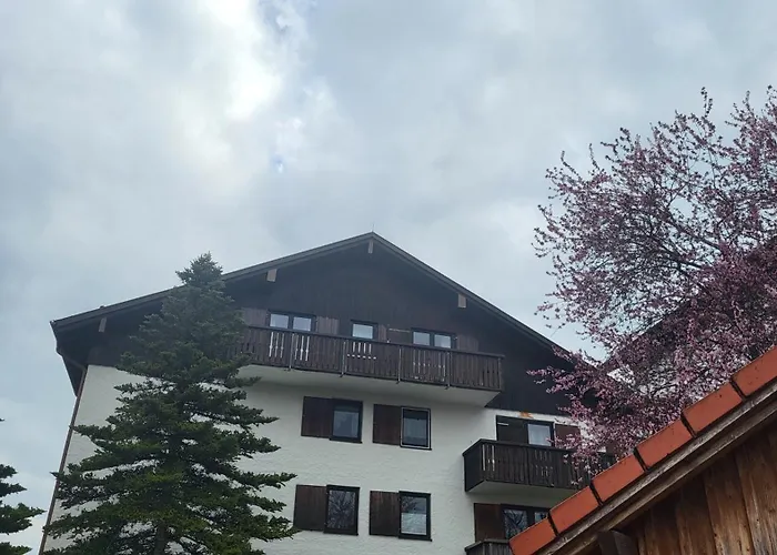 Alpenveilchen Im Oberallgaeu Mit Pool, Sauna Und Tollem Ausblick Vom Grossen Balkon *