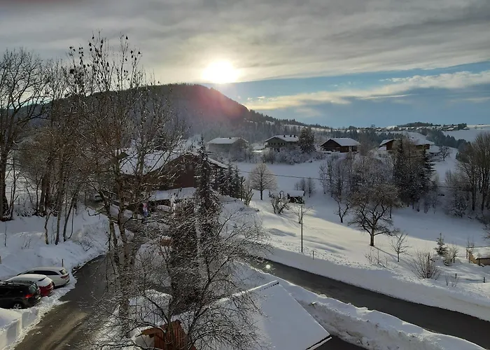 Alpenveilchen Im Oberallgaeu Mit Pool, Sauna Und Tollem Ausblick Vom Grossen Balkon 公寓 *